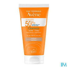 Load image into Gallery viewer, Avene Zon Spf50+ Cleanance Getint 50ml
