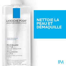 Afbeelding in Gallery-weergave laden, La Roche Posay Toilette Physio Solution Micellaire 750ml
