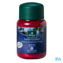 Load image into Gallery viewer, Kneipp Badzout Jeneverbes 500g
