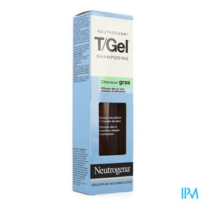 Neutrogena T Gel Sh Anti Roos 250ml