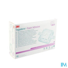 Charger l'image dans la galerie, Tegaderm Foam Dressing Adh 8,80x 8,80cm 10 90610
