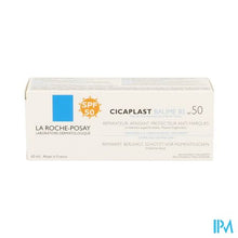 Load image into Gallery viewer, La Roche Posay Cicaplast Balsem B5 Ip50+ 40ml
