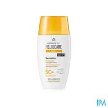 Afbeelding in Gallery-weergave laden, Heliocare 360 Sensation Spf50+ 50ml
