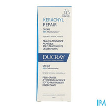 Afbeelding in Gallery-weergave laden, Ducray Keracnyl Repair Creme 50ml
