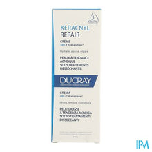 Load image into Gallery viewer, Ducray Keracnyl Repair Creme 50ml
