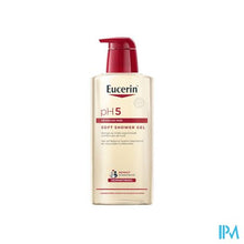 Afbeelding in Gallery-weergave laden, Eucerin Ph5 Soft Shower 400ml
