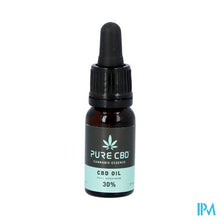 Charger l'image dans la galerie, Pure Cbd Oil Full Spectrum 30% 10ml
