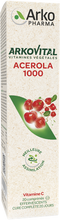 Afbeelding in Gallery-weergave laden, Arkovital Acerola 1000 Bruistabletten Vit C Comp20
