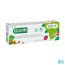 Afbeelding in Gallery-weergave laden, Gum Kids Tandpasta 50ml 3000
