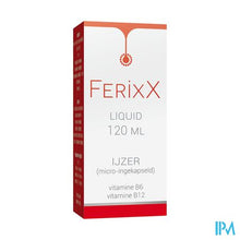 Load image into Gallery viewer, Ferixx Liquid 120ml
