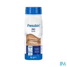 Afbeelding in Gallery-weergave laden, Fresubin Pro Drink Cappuccino Fl 4x200ml
