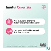 Afbeelding in Gallery-weergave laden, Imutis Cerevisia Caps 90
