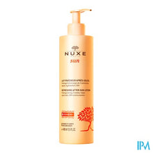 Afbeelding in Gallery-weergave laden, Nuxe Sun Lait Fraicheur Apres Soleil 400ml Nf
