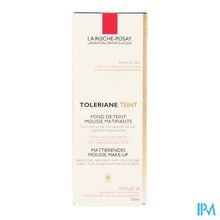 Charger l'image dans la galerie, La Roche Posay Toleriane Fdt Mousse 01 30ml
