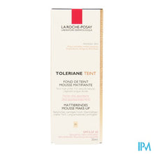 Afbeelding in Gallery-weergave laden, La Roche Posay Toleriane Fdt Mousse 01 30ml
