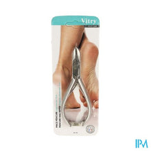 Afbeelding in Gallery-weergave laden, Pedicure Tang Harde Nagels14 Cm Inox
