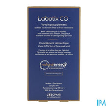 Afbeelding in Gallery-weergave laden, Natural Energy Labotix Co V-caps 60

