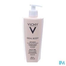 Charger l'image dans la galerie, Vichy Ideal Body Melk 400ml
