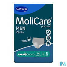 Charger l'image dans la galerie, Molicare Pr Menpants 5drops M 8 P/s
