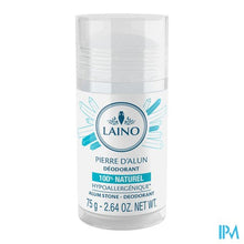 Afbeelding in Gallery-weergave laden, Laino Aluin Steen Deodorant Roll-on 75g
