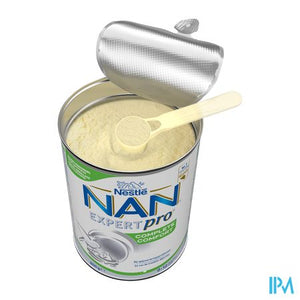 Nan Complete Comfort Zuigelingenmelk Pdr 800g