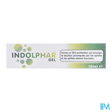 Afbeelding in Gallery-weergave laden, Indolphar Gel Tube 10ml
