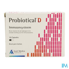 Charger l'image dans la galerie, Probiotical D Gel 10
