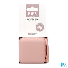 Charger l'image dans la galerie, Bibs Fopspeenbox Blush
