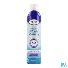 Load image into Gallery viewer, Tena Proskin Washmousse 400ml 6570
