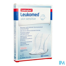Afbeelding in Gallery-weergave laden, Leukomed Skin Sens. 8cmx10cm 5
