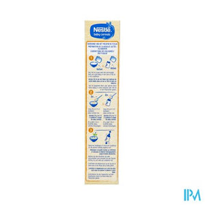 Nestle Baby Cereals Rijst Vanille Glutenvrij 250g