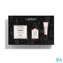 Afbeelding in Gallery-weergave laden, Lierac Set Kerst Lift Integral Cr Jour+serum+ Yeux
