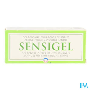 Sensigel Gel Gevoelige Tanden 50ml