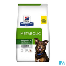 Afbeelding in Gallery-weergave laden, Prescription Diet Canine Metabolic 1,5kg
