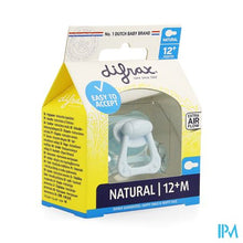 Charger l'image dans la galerie, Difrax Fopspeen Natural12m+ Boy
