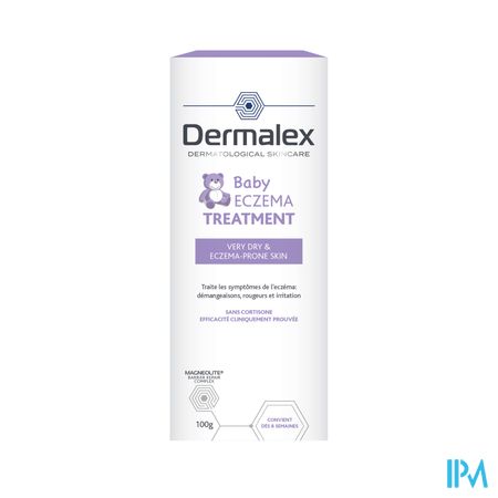 Dermalex Baby Eczema Creme 100g