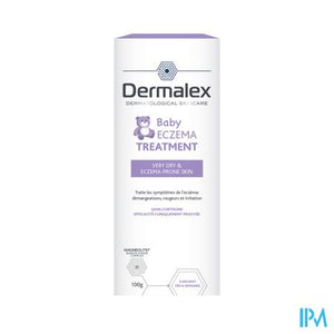 Dermalex Baby Eczema Creme 100g