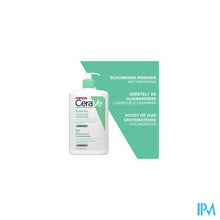 Load image into Gallery viewer, Cerave Schuimende Reinigingsgel Pompfl 1l
