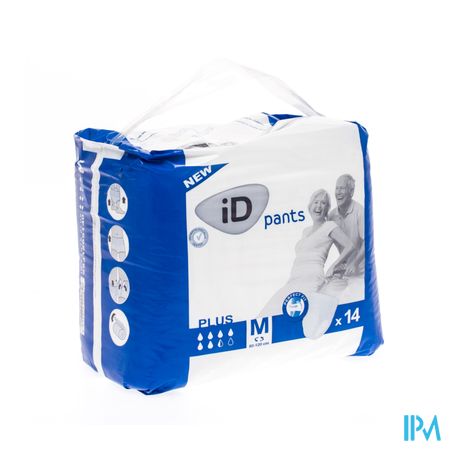 Id Pants M Plus 14