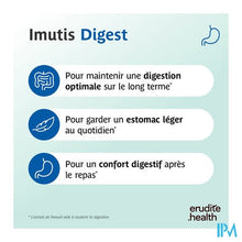 Afbeelding in Gallery-weergave laden, Imutis Digest Caps 120
