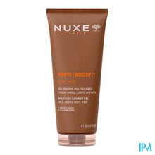 Afbeelding in Gallery-weergave laden, Nuxe Men Boost Multifunctionele Douchegel 200ml
