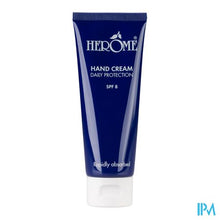 Load image into Gallery viewer, Herome Hand Cream Daily Protection Ip8 75ml
