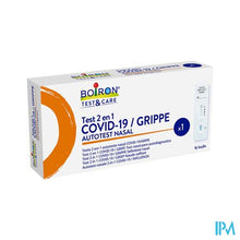 Afbeelding in Gallery-weergave laden, Anbio Covid&amp;grippe A+b Combo Test 1 Hess Pharma
