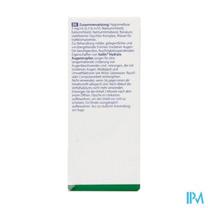 Xailin Hydrate Hypromellose 0,3% Fl 10ml