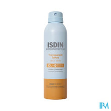 Load image into Gallery viewer, Isdin Fotoprotector Transp. Wet Skin Ip50 250ml
