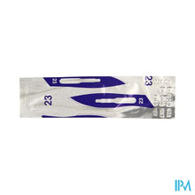 Charger l&#39;image dans la galerie, Scalpel S.m Mesje Steriel N23 1 Wm
