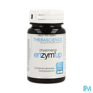 Enzym Up Caps 60 Physiomance Phy296