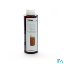 Load image into Gallery viewer, Korres Kh Shampoo Rice P&amp;tile 250ml
