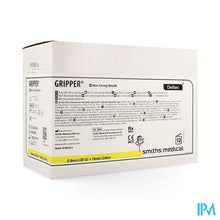 Charger l'image dans la galerie, Gripper Naald 20g 19mm Y-site 1
