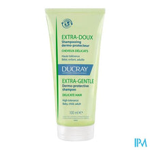 Charger l'image dans la galerie, Ducray Extra-doux Huidbescherm. Shampoo 100ml Nf
